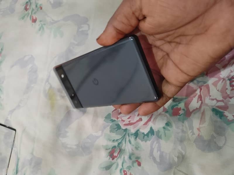 Google Pixel 6a 3