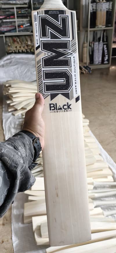 MB Malik UMZ Black Edition