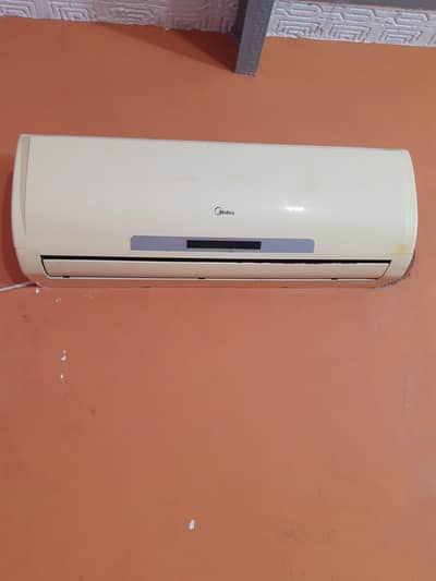 1 ton non inverter ac ok condition