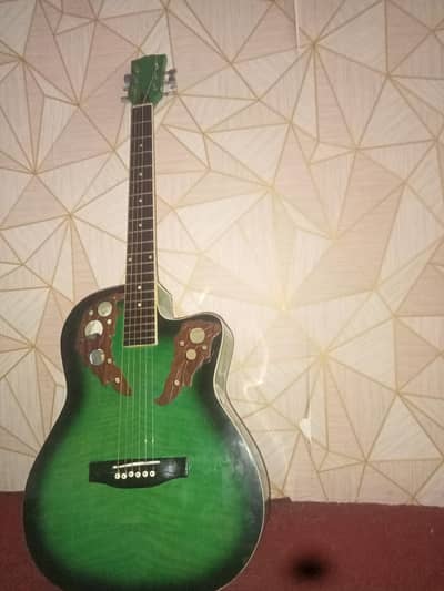 brande HH modal sami acoustic guitar