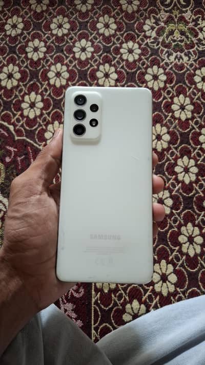 Samsung Mobile A52