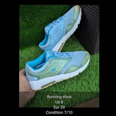 Original Nike Shoes US 8.5 - Unisex - COD Lahore