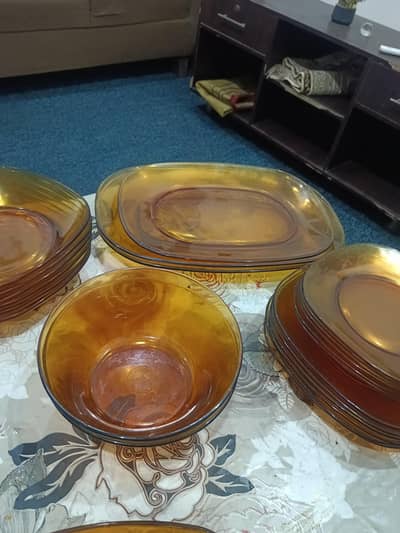 6 person Sarving Dinner Set.