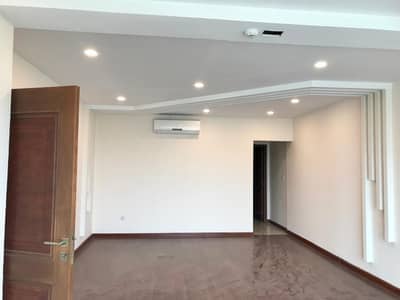 Semi Furnished Ready to Move Commercial Office Space Available For Rent Total:1800-SQF Location: Gullberg Green Islamabad.