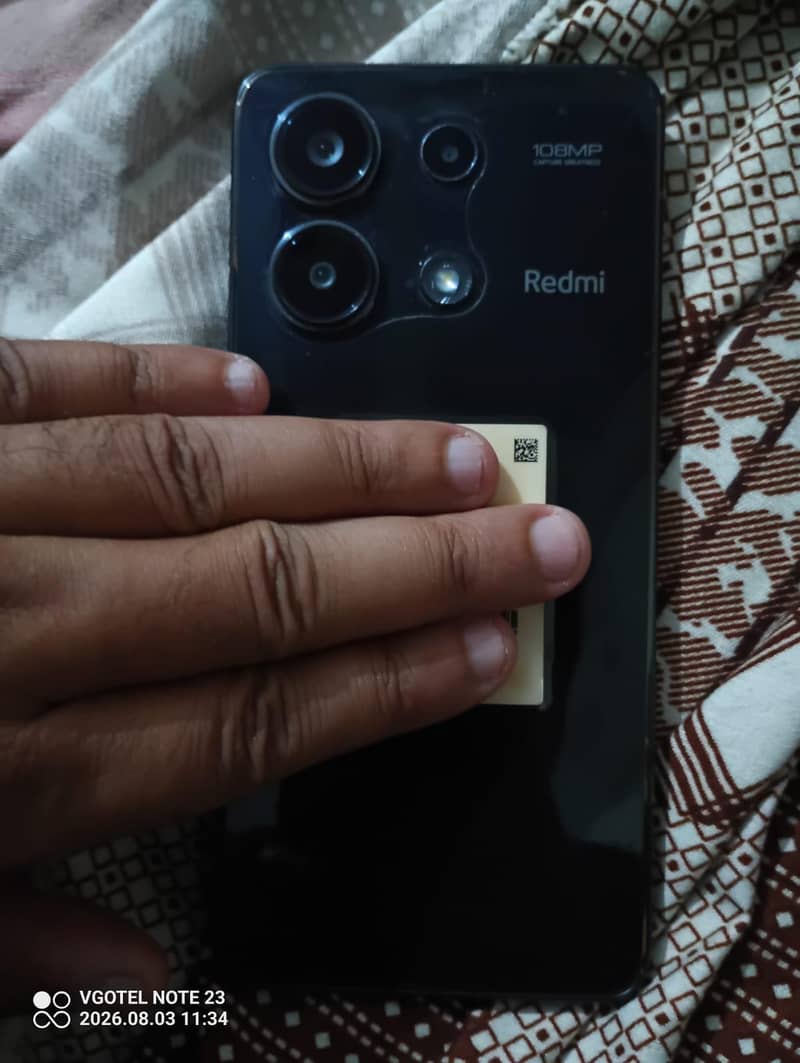 Redmi Note 13 0