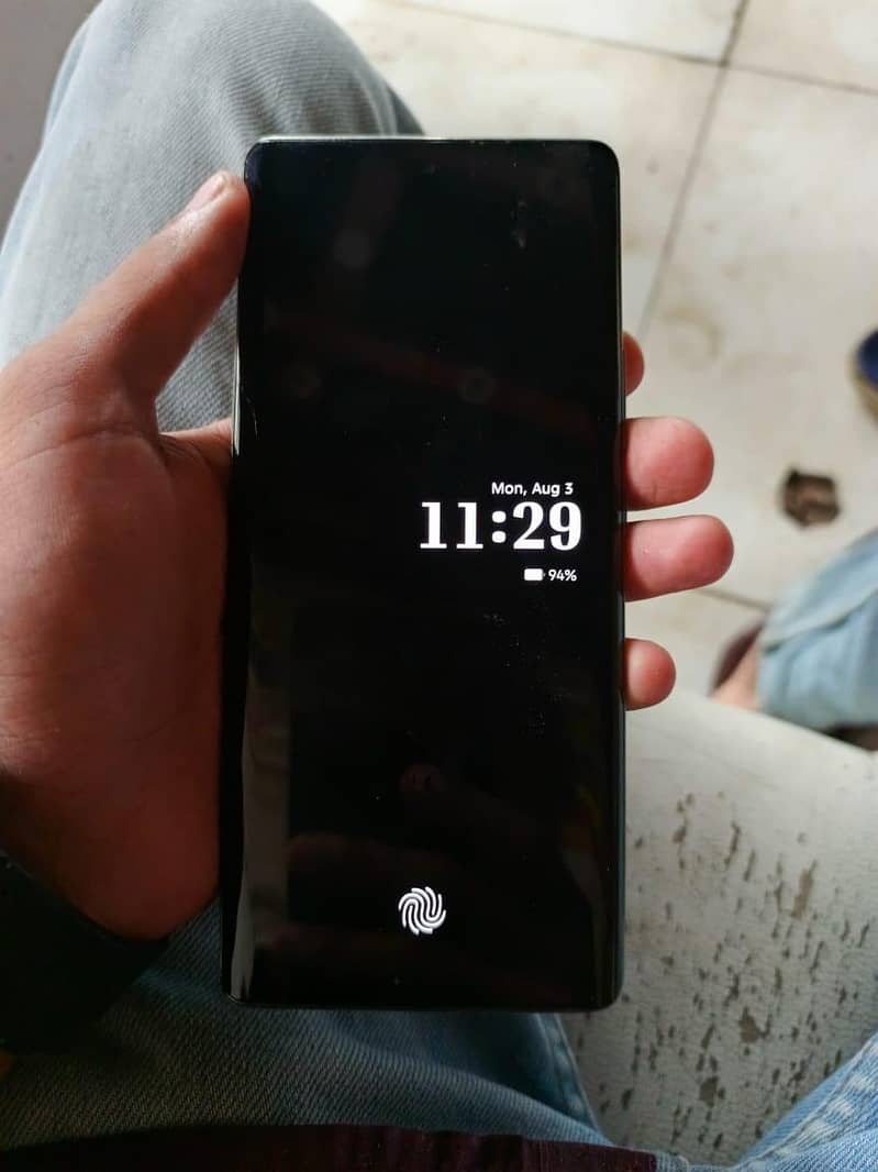 note 40 pro 6