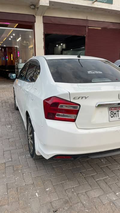 Honda City 2017