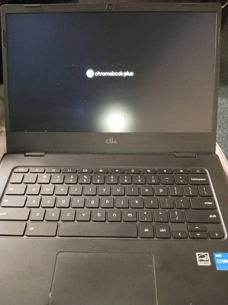 Google Chrome Book plus i3 1