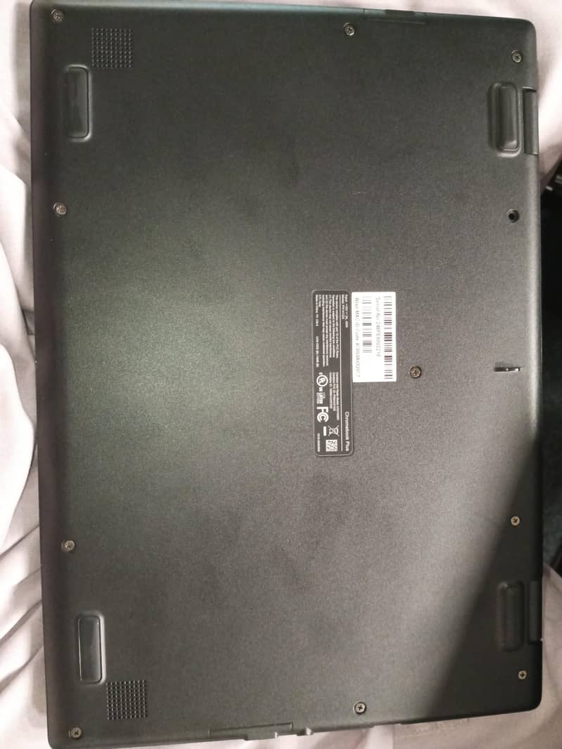 Google Chrome Book plus i3 2
