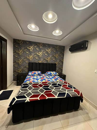 1 bed Luxury Appartment For Short Stay 0321-1046192