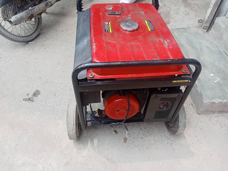 loncin 6.5 0