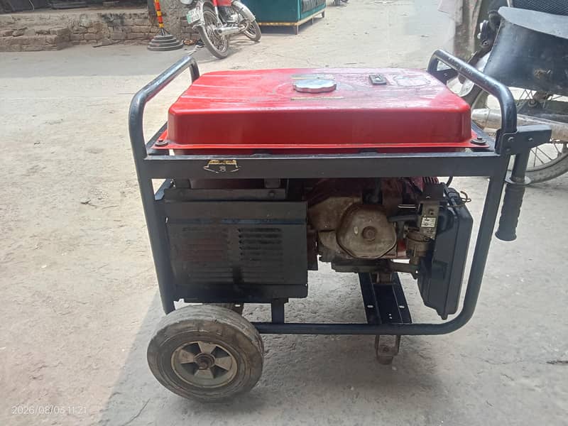 loncin 6.5 1