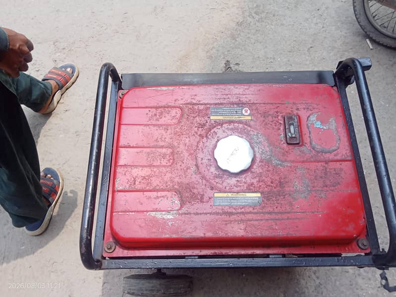 loncin 6.5 2