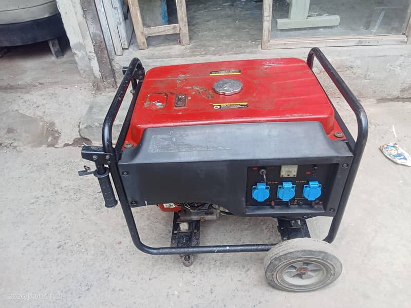 loncin 6.5 3