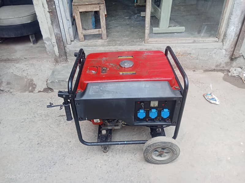 loncin 6.5 4