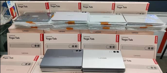 LENOVO YOGA TAB 8GB 256GB 12FPS