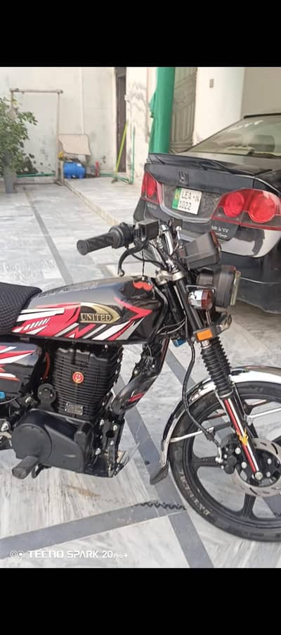 united bullet 2000W