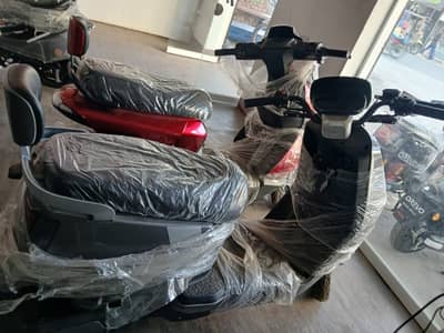 Road Prince Volt Thunder 6 | Electric Scooter | EV Scooty | EV BIKE
