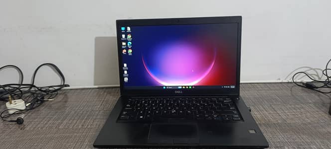 Dell Latitude 7490 i5 8 generation 16gb RAM 512 SSD