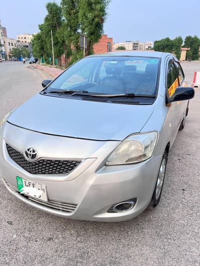 Toyota Belta 2006/09
