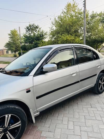 Honda Civic 2001