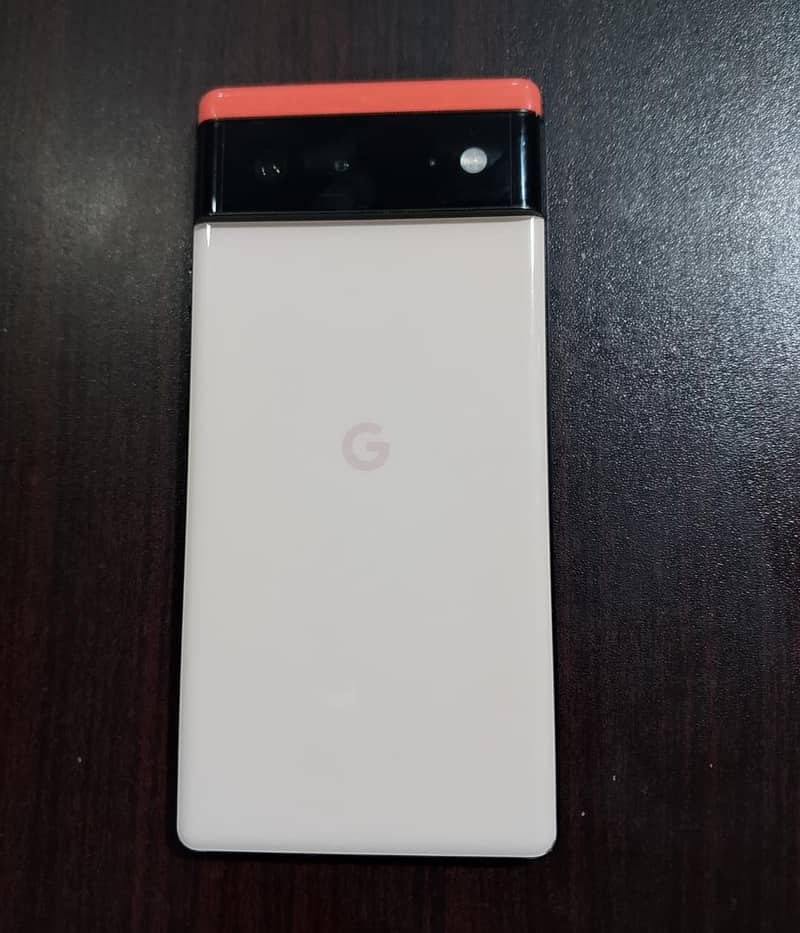 Google Pixel 6 0