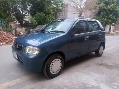 Home Used Alto better than Santro mehran cultus coure