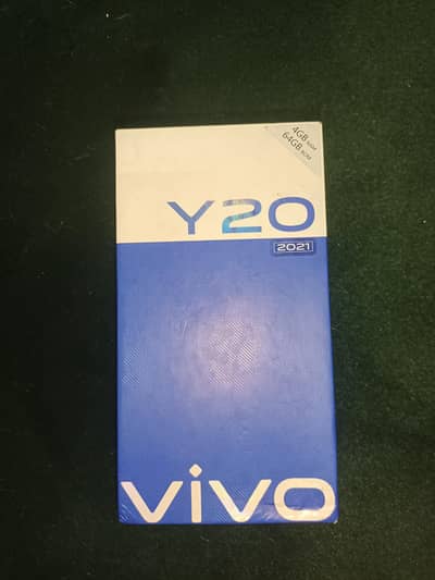 Vivo Y20   03004757922