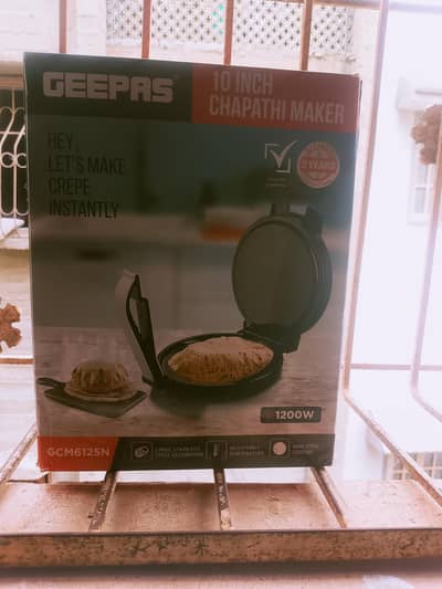 chapati maker for sell