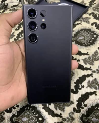 Samsung Mobile S23 Ultra