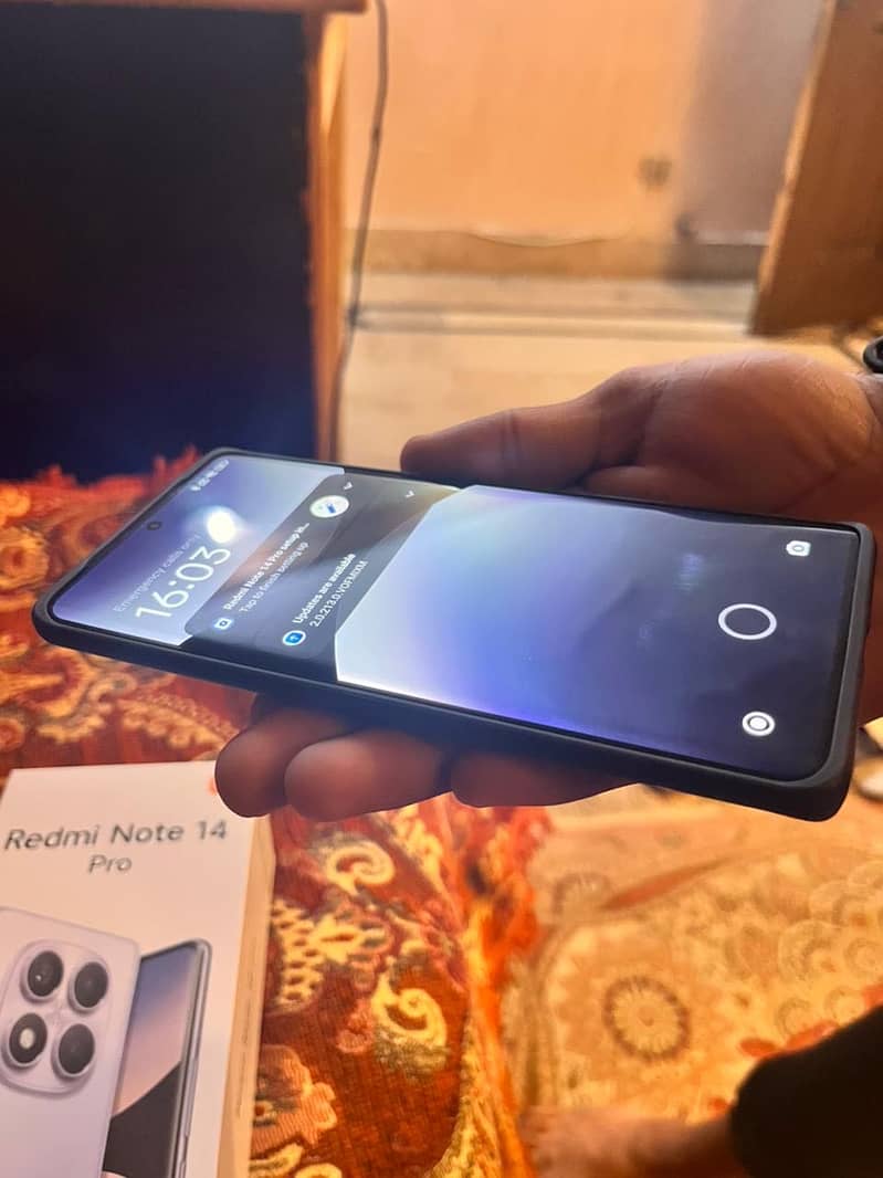 Xiaomi Redmi Note 14 Pro 2