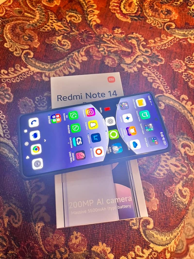 Xiaomi Redmi Note 14 Pro 5