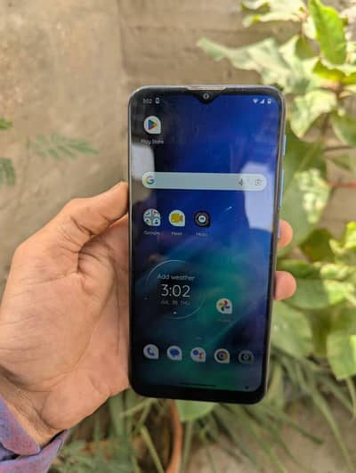 Motorola One Fusion Dual SIM PTA APPROVED 4/128