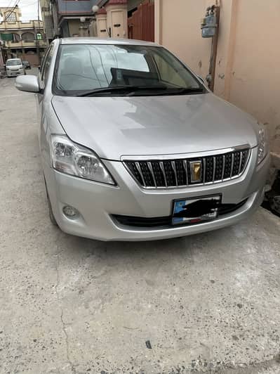 Toyota Premio 2008