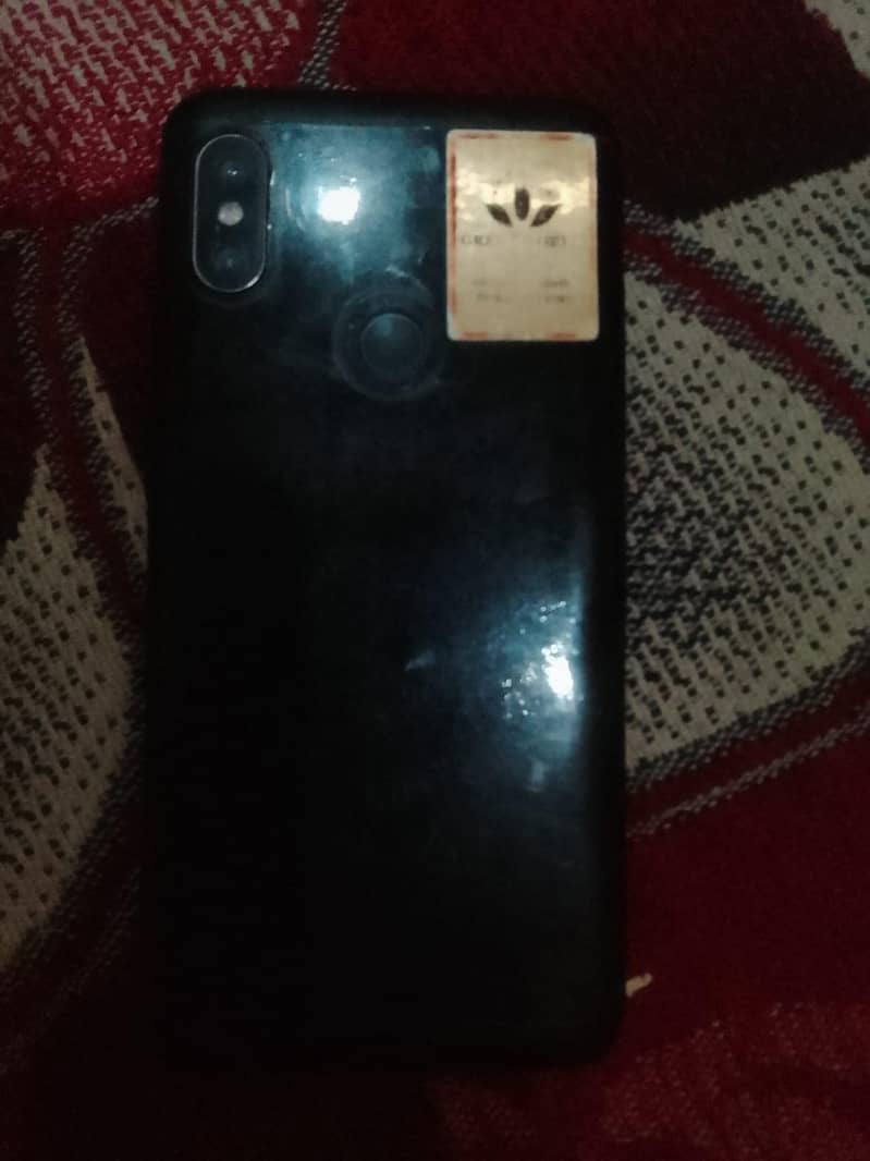 Redme note 6 pro 0
