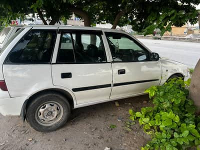 Suzuki Cultus VXR 2007