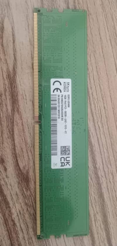 SK hynix 16GB DDR5 5600MHz Desktop RAM