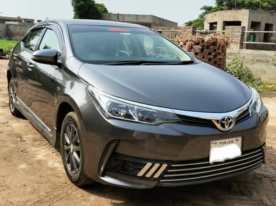 Toyota Corolla GLI 2020