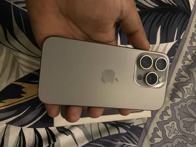 15 Pro Non-Pta JV 256 GB (Read ad carefully)