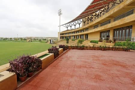 Prime Location Residential Plot Of 120 Square Yards In Naya Nazimabad Is Available