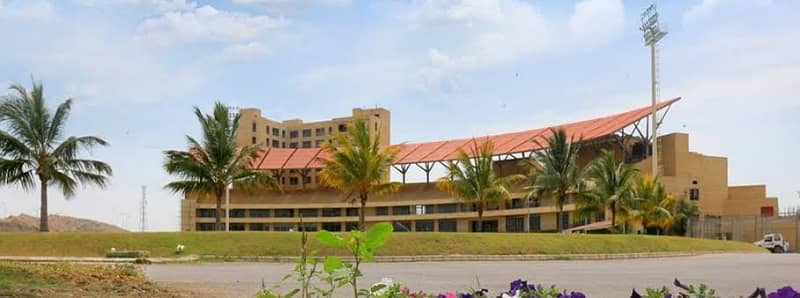 Prime Location Residential Plot Of 120 Square Yards Is Available For sale In Naya Nazimabad, Naya Nazimabad