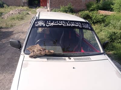 Suzuki Mehran VXR 2004