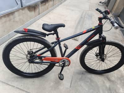 Aluminium BiCycle