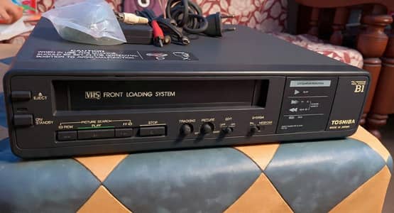 AWESOME TOSHIBA VCR