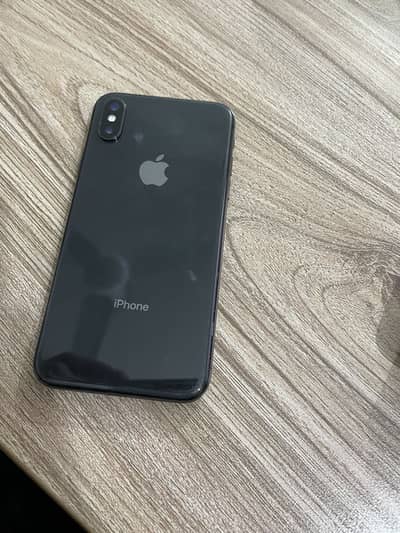 Apple iPhone X PTA APPROVED