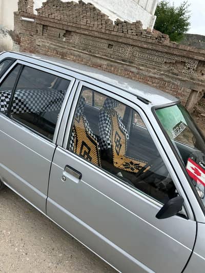 Suzuki Mehran VXR 2004 model 0 3 2 0 6 4 3 9 3 5 0