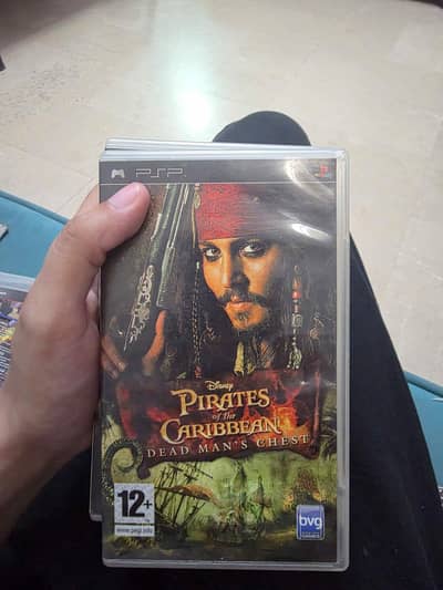 PSP vintage games
