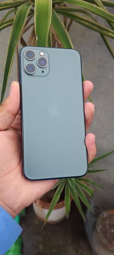 Apple iPhone 11 Pro bypass 256gb