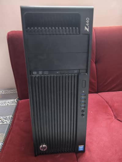 HP Z440