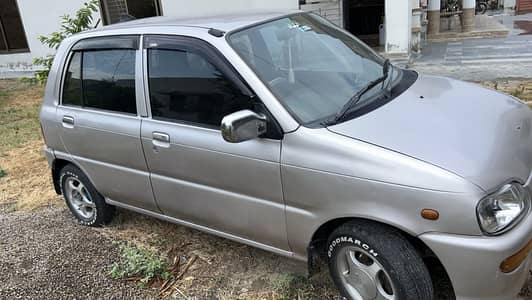 Daihatsu Cuore 2006